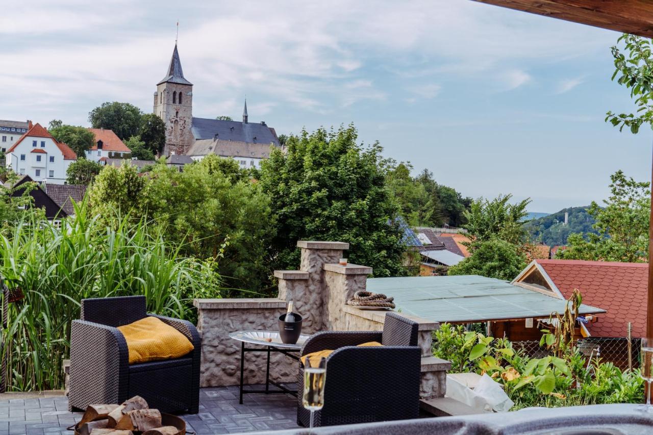 Das Appartement Marsberg Εξωτερικό φωτογραφία