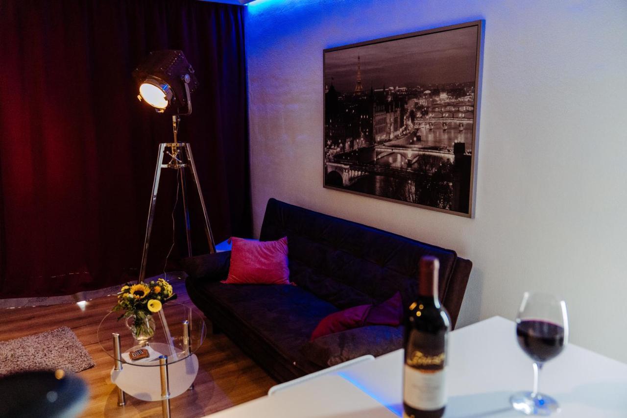 Das Appartement Marsberg Εξωτερικό φωτογραφία