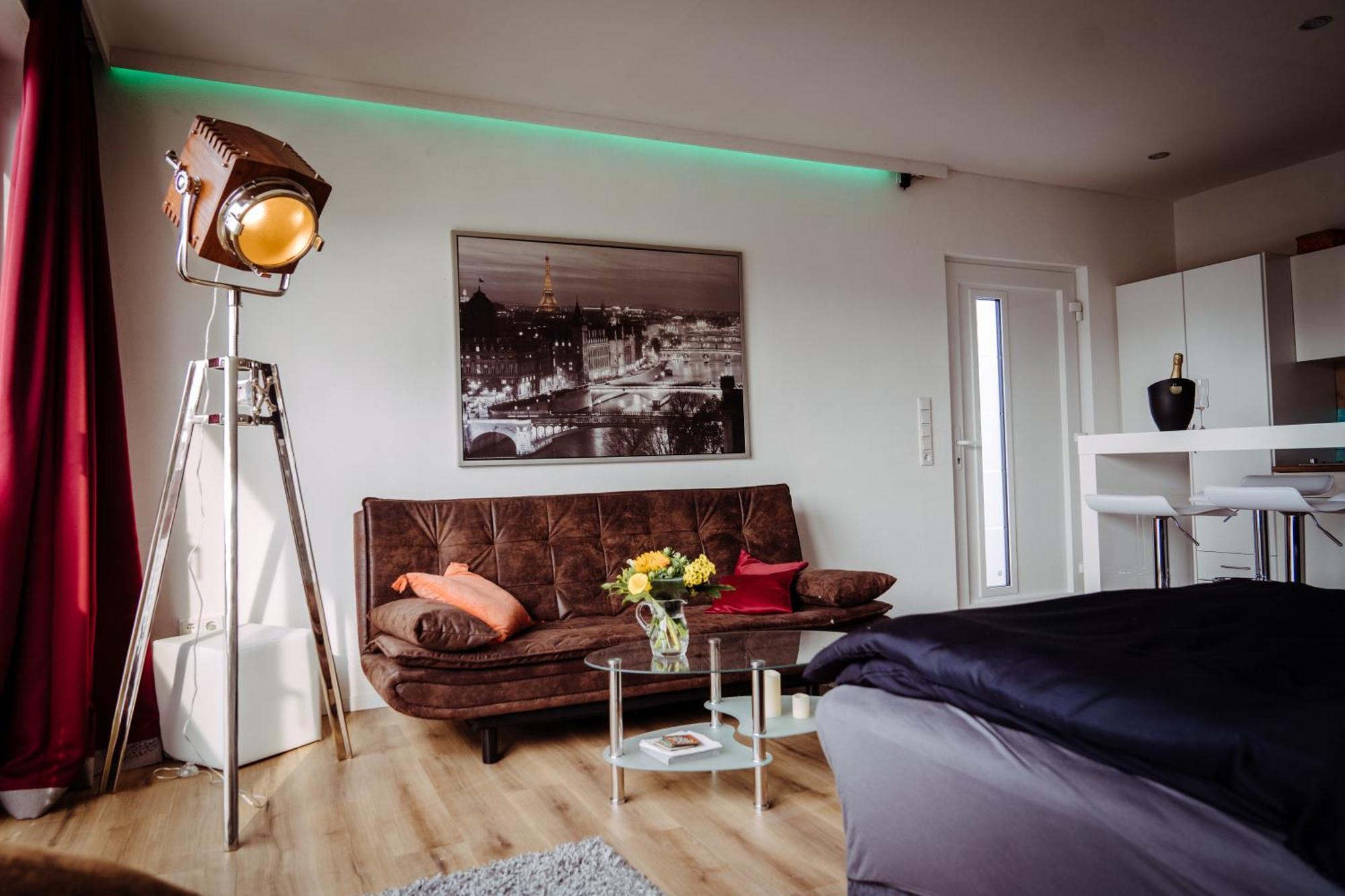 Das Appartement Marsberg Εξωτερικό φωτογραφία